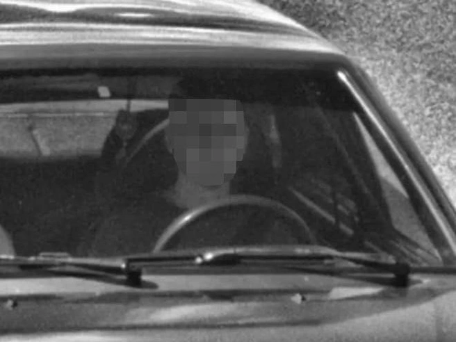 На снимке с камеры видно, что ремень безопасности пристегнут | Источник: читатели V1.RU