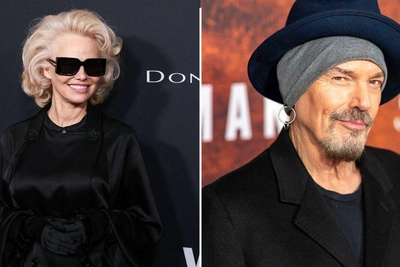 Памела Андерсон и Билли Боб Торнтон: особая химия