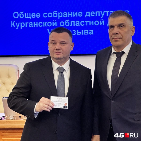Павел Вагин | Источник: Юлия Король / 45.RU