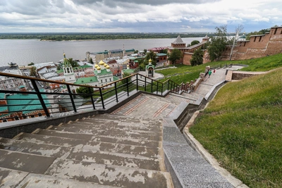 В Нижнем Новгороде ожидаются первые заморозки