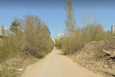 В Самаре построят новую улицу, возможно, с дублерами