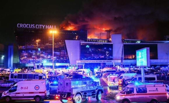 Школьник спас десятки людей во время теракта в «Крокусе»