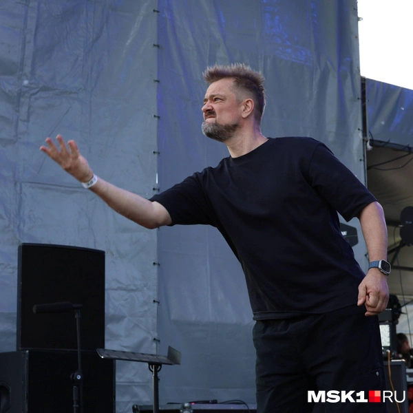 Источник: Артём Устюжанин / MSK1.RU