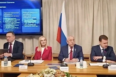 Ирина Яровая — за поддержку рыбацких семей Камчатки