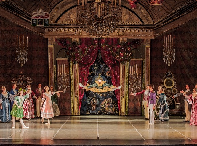 Театр классического балета Касаткиной и Василёва открывает новый московский сезон