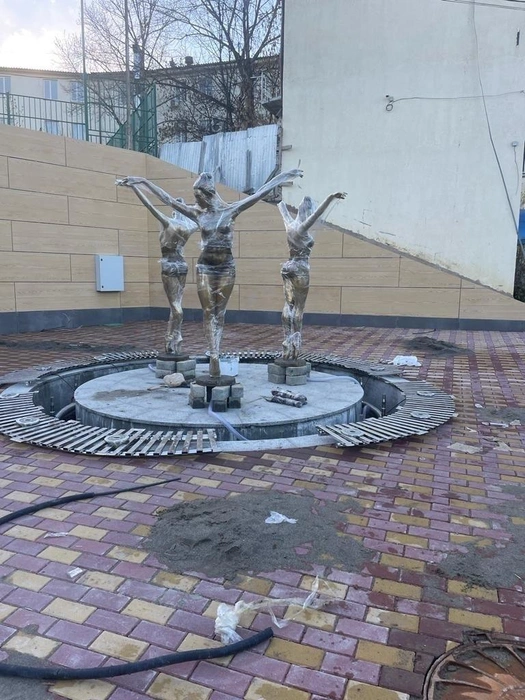 Балерины в Кисловодске | Источник: Администрация города-курорта Кисловодска / Vk.com