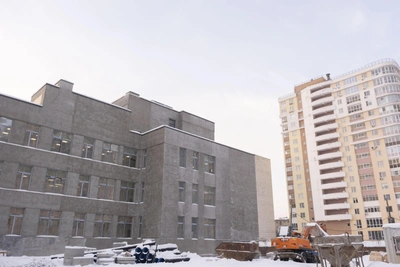 Новая школа в Екатеринбурге получила номер 366