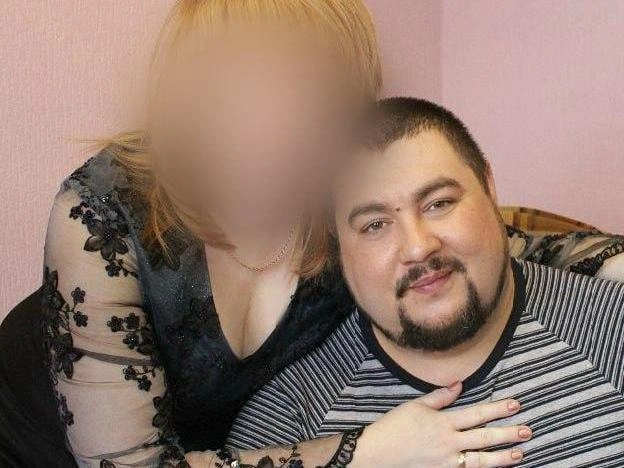 Максим с одной из бывших жен | Источник: читатель Е1.RU