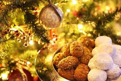 Sweet symbols of Greek Christmas: three traditional desserts