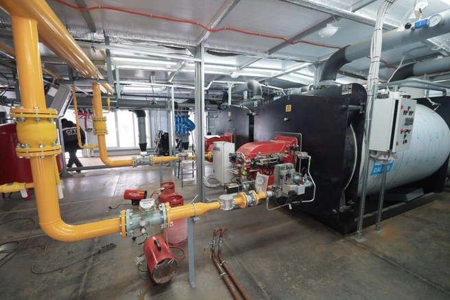 Благодаря программе  «Большой ремонт 74», паспорта готовности к зиме вовремя получили 41 муниципалитет Челябинской области | Источник: пресс-служба правительства Челябинской области 