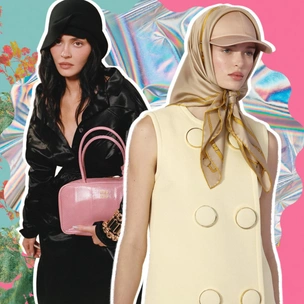 Самые модные головные уборы на осень и начало зимы 2025: какую выбрать шапку, шляпу, кепку