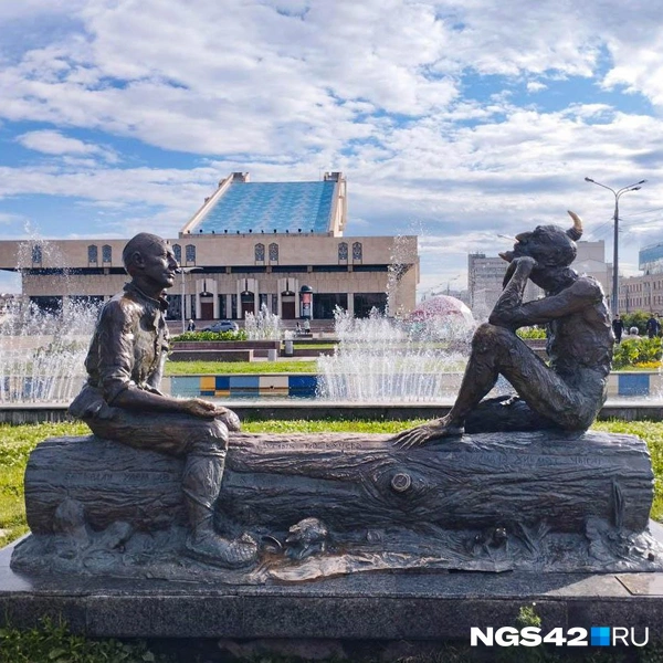 Источник: читатель NGS42.RU