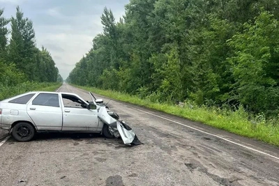 В ДТП под Воронежем погиб 65-летний водитель