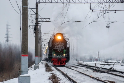 Волшебный поезд с развлечениями запустят между Нижним и Арзамасом