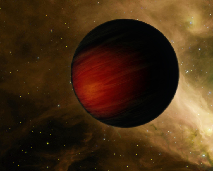 Впервые описана раскаленная «хэви-метал планета»: чем космический гигант удивил ученых?