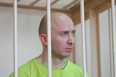 Свердловский экс-полицейский, осужденный за взятку, просит УДО