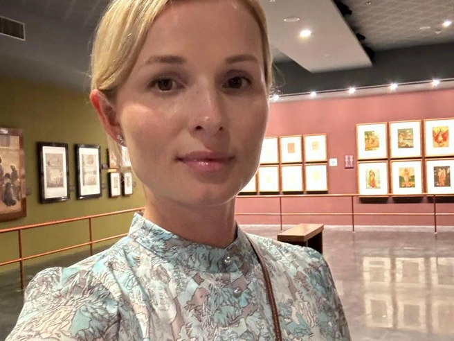 Ирина Чемезова просила оправдать ее | Источник: Ирина Чемезова / T.me