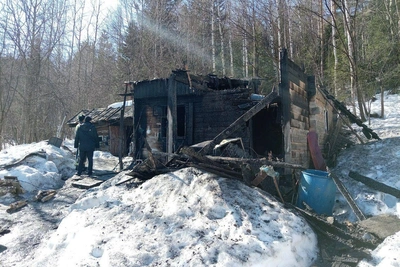Следователи раскрыли детали пожара с 4 погибшими в ХМАО