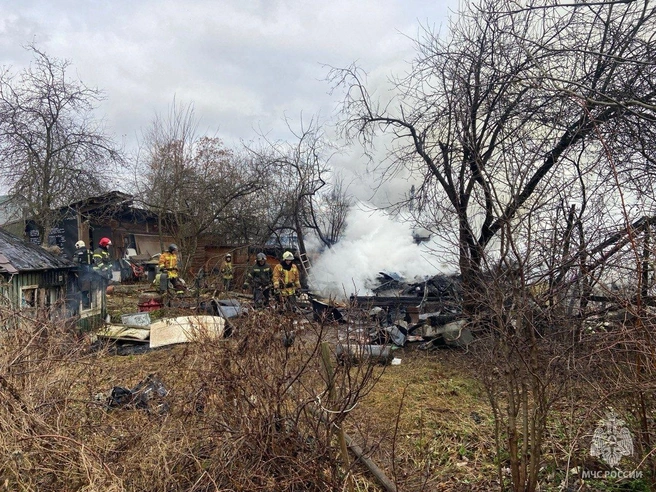 Источник: МЧС Санкт-Петербурга 