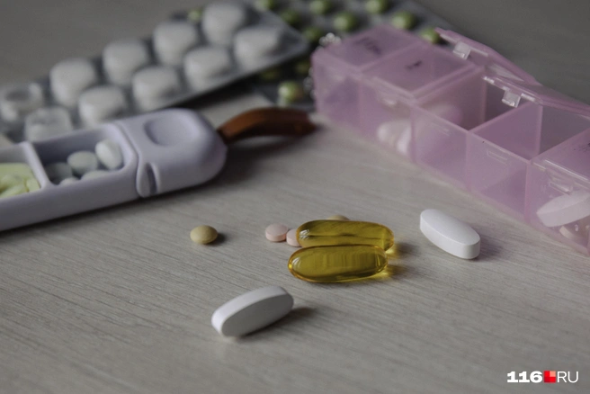 Прежде чем принимать витамин D, нужно узнавать ваш исходный уровень | Источник: Лина Саитова / 116.RU