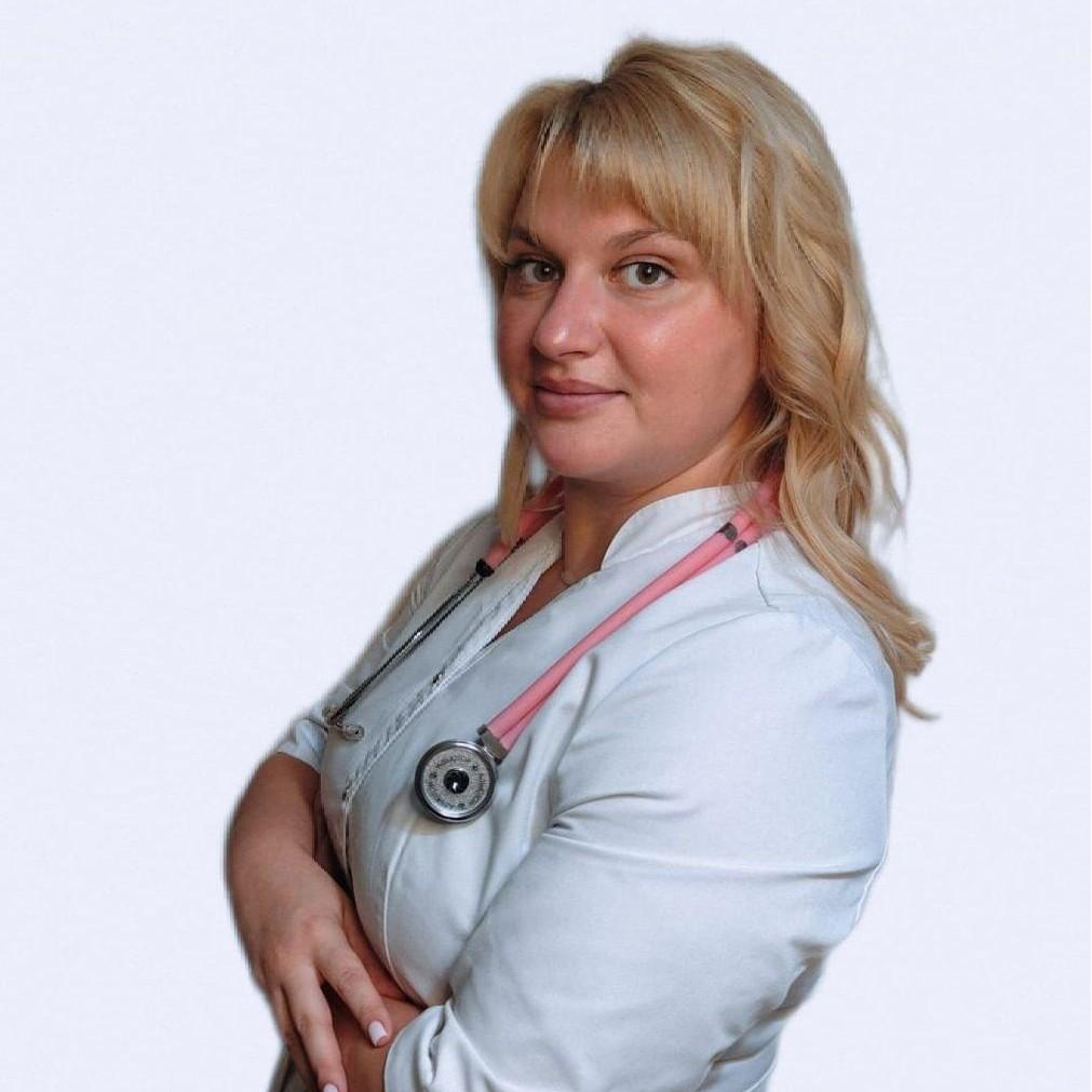 Алина Улитина