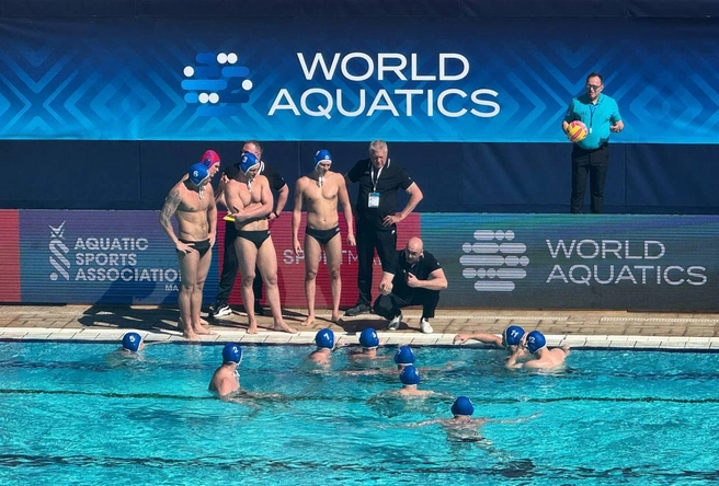 Россия вернулась в игровые виды и сразу победила