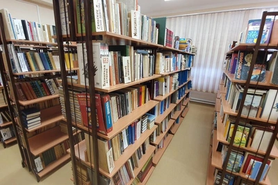 В Забайкалье открыли шесть библиотек за 71 млн рублей