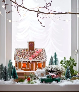 Как украсить дом без елки: 40+ фото и идей