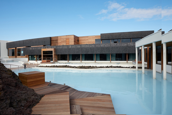 Отдых в Исландии: отель The Retreat at Blue Lagoon (фото 0)