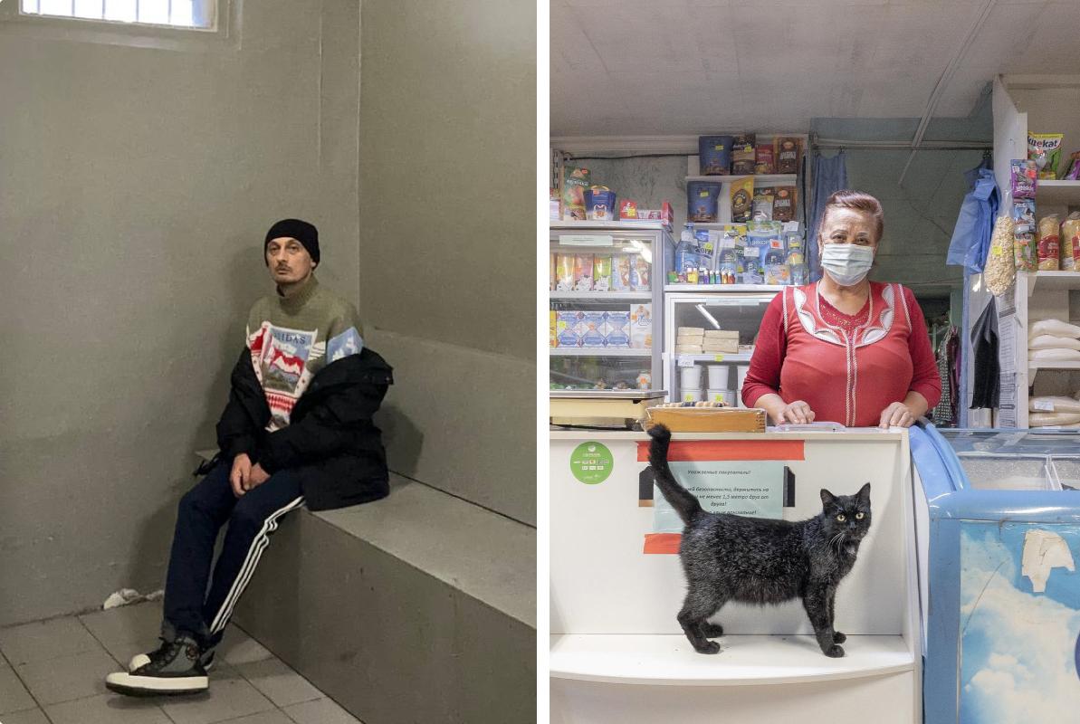 В Перми покажут работы умершего фотографа Дмитрия Маркова — он снимал провинцию и боролся с наркопотреблением