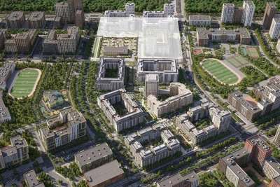 «Разум» купил землю в Академе у «Брусники»