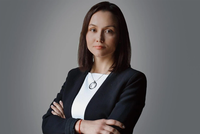 Ирина Терещенко — медицинский директор лаборатории СИТИЛАБ, врач клинической лабораторной диагностики, кандидат медицинских наук | Источник: СИТИЛАБ