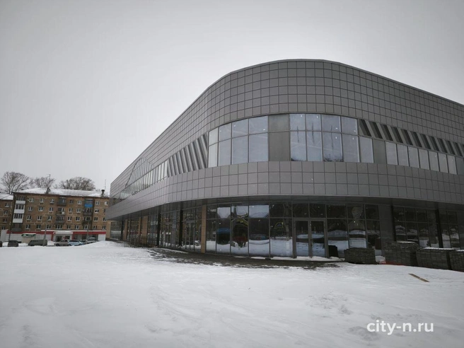 В новом комплексе планируется размещение выставочных площадей, фитнес- и спортклубов и других объектов | Источник: www.city-n.ru