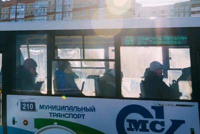 В Омске запустят маршрут № 75 с 1 января