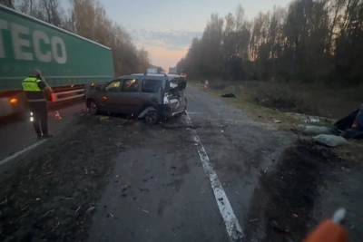 Водитель фуры устроил массовое ДТП в Дальнеконстантиновском районе
