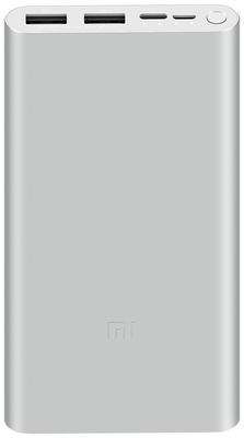 Аккумулятор Xiaomi Mi Power Bank 3