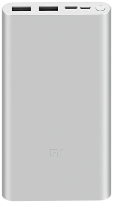 Аккумулятор Xiaomi Mi Power Bank 3