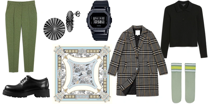 Tom Tailor, Monki, G-shock, Wanna? Be! , Radical Chic, Vagabond