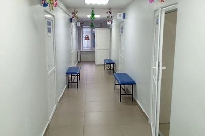 Больницу в селе Домна отремонтировали