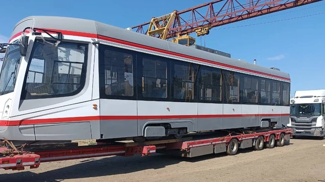 Новый вагон | Источник: KRD.ru