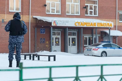 Последний пострадавший при поджоге школы в Красноярске выписан