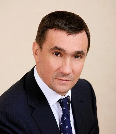 Евгений Хамин по образованию военный врач | Источник: ГК Хамина / Hamingroup.ru