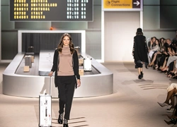 Как собрать базовый гардероб для путешествий: показ Falconeri FW 2018