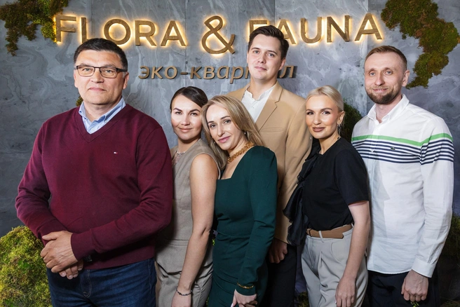 Старт продаж последней очереди&nbsp;— важное событие для застройщика | Источник: Flora&amp;Fauna