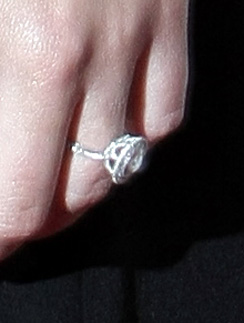 Обручальное кольцо Натали Портман (Natalie Portman)