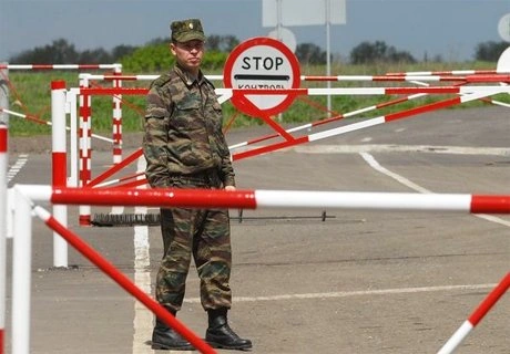 Пограничники РФ открыли огонь по украинскому нарушителю | ya62.ru