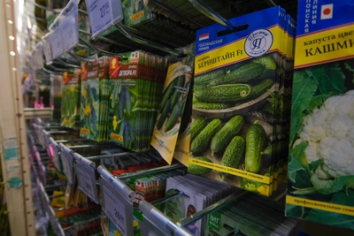 Выставка семян и удобрений откроет дачный сезон в Новосибирске