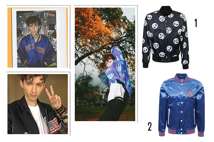 1. Бомбер, Love Moschino. 2. Бомбер, Tommy Hilfiger. | thegirl.ru