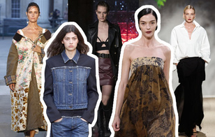 Одеться как мировые модницы: 10 главных трендов 2024 года