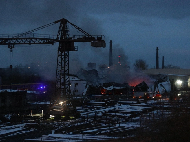 По предварительным данным пострадавших нет.